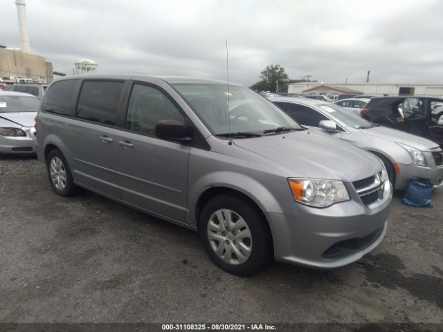 DODGE GRAND CARAVAN 2016 2c4rdgbgxgr144508