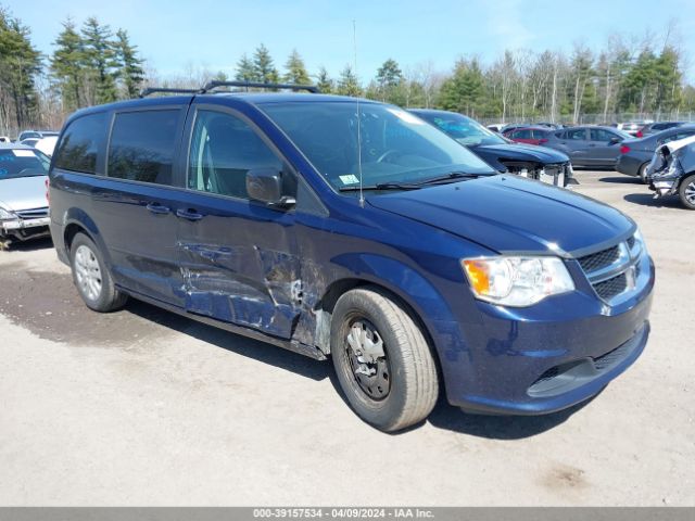 DODGE GRAND CARAVAN 2016 2c4rdgbgxgr144542