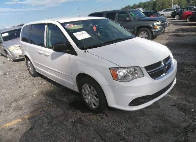 DODGE GRAND CARAVAN 2016 2c4rdgbgxgr151703