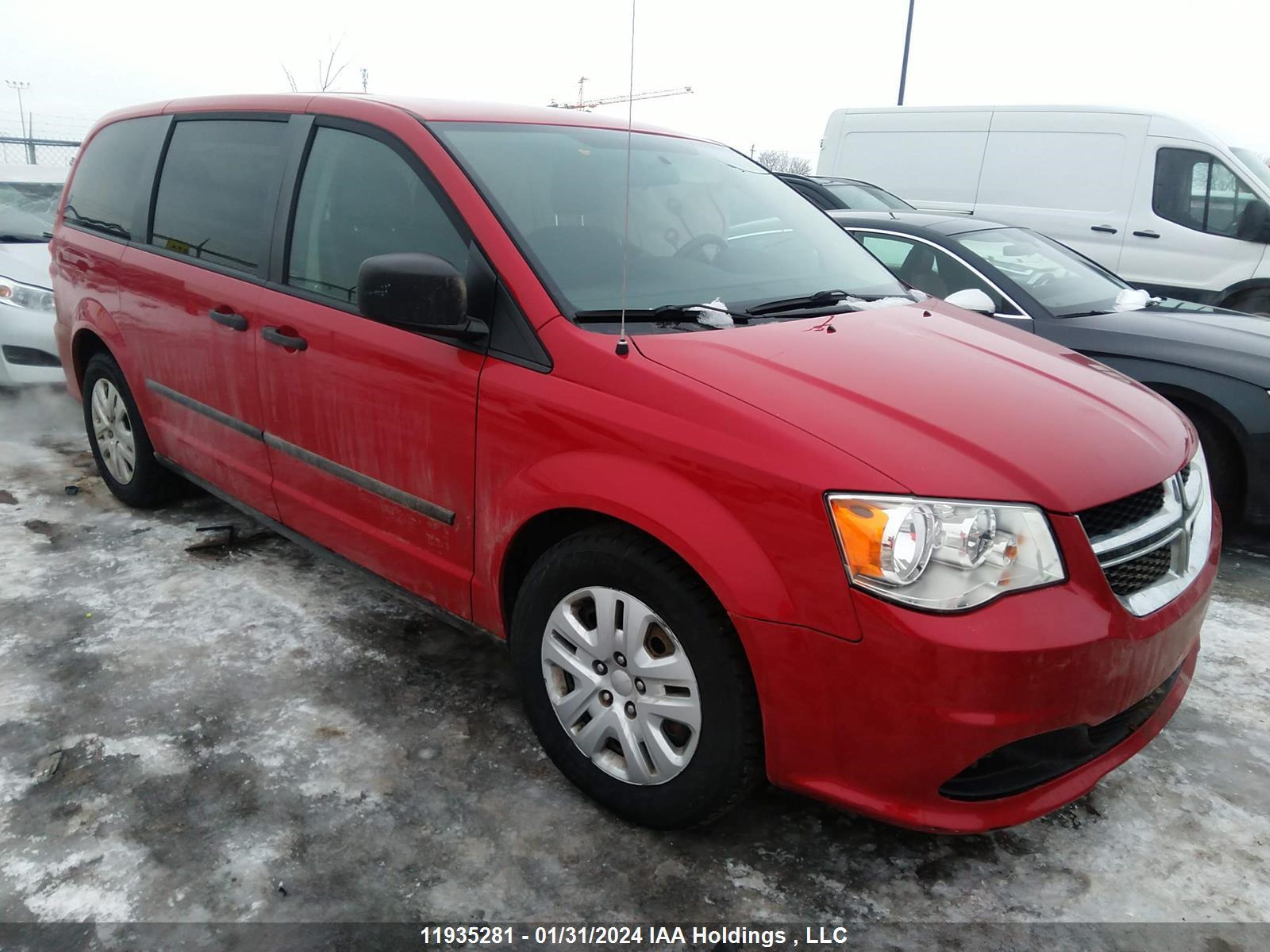 DODGE CARAVAN 2016 2c4rdgbgxgr154343