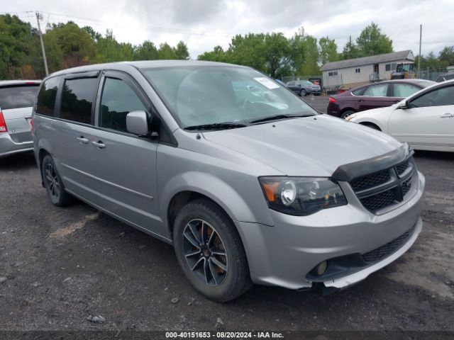 DODGE GRAND CARAVAN 2016 2c4rdgbgxgr171448