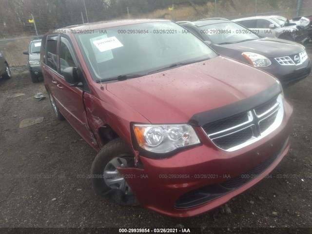 DODGE GRAND CARAVAN 2016 2c4rdgbgxgr182451