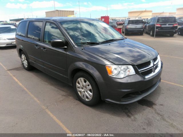 DODGE GRAND CARAVAN 2016 2c4rdgbgxgr194809