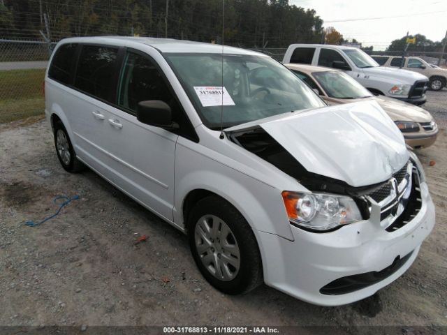 DODGE GRAND CARAVAN 2016 2c4rdgbgxgr209664