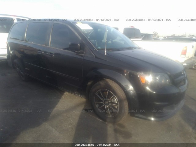 DODGE GRAND CARAVAN 2016 2c4rdgbgxgr211463