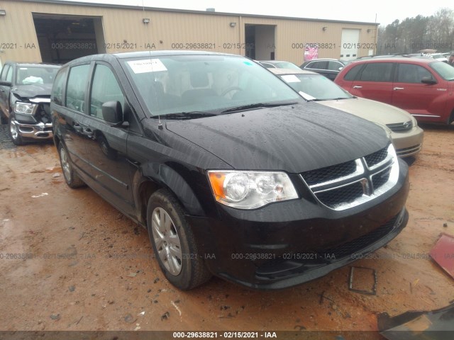 DODGE GRAND CARAVAN 2016 2c4rdgbgxgr218283