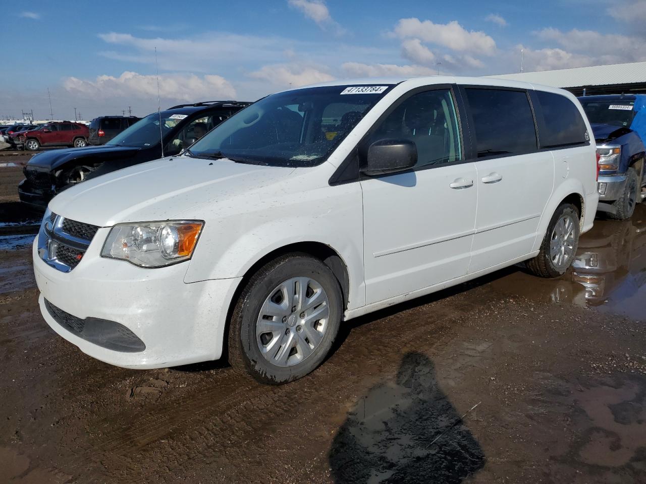 DODGE CARAVAN 2016 2c4rdgbgxgr228313