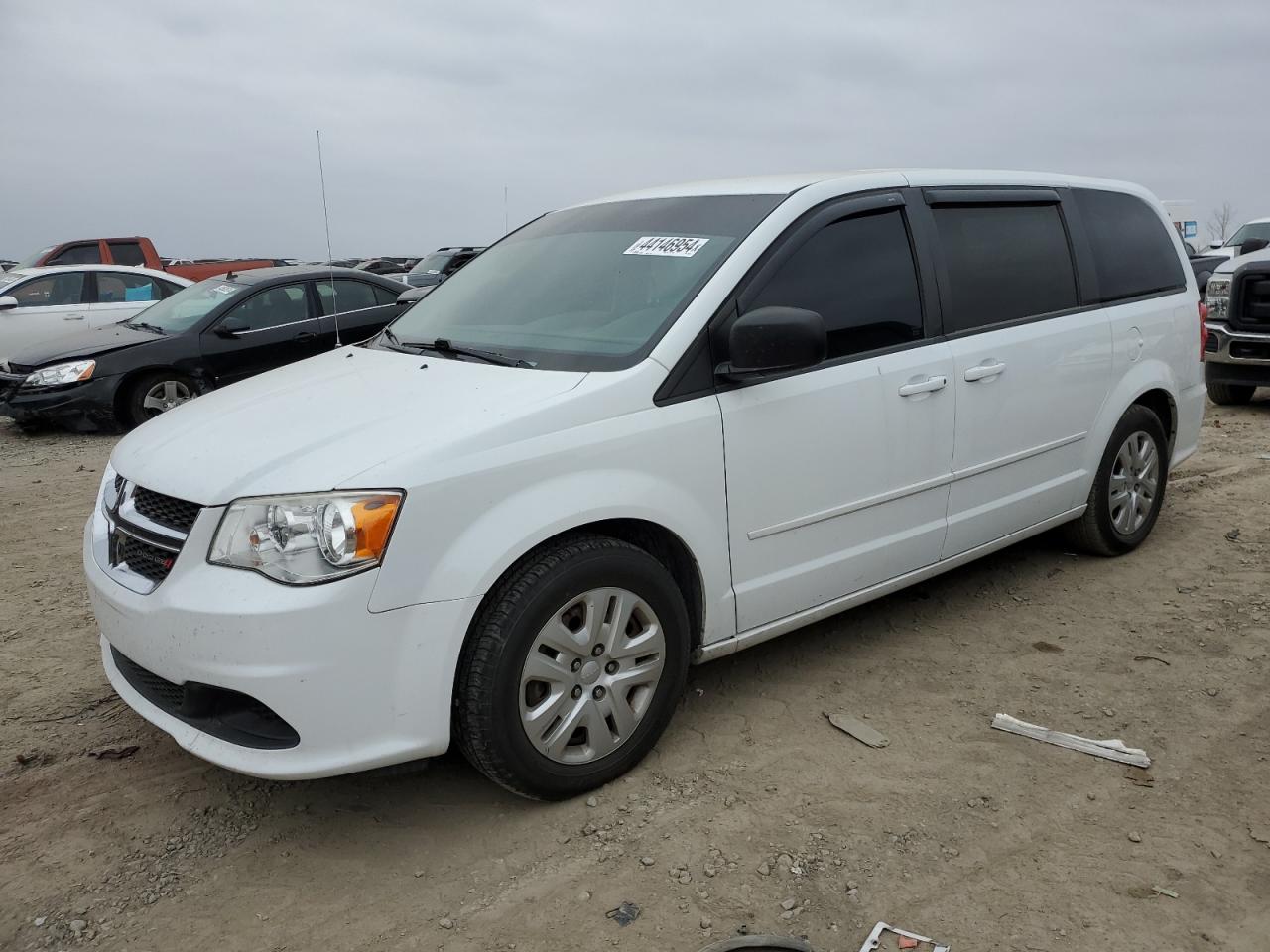 DODGE CARAVAN 2016 2c4rdgbgxgr236170