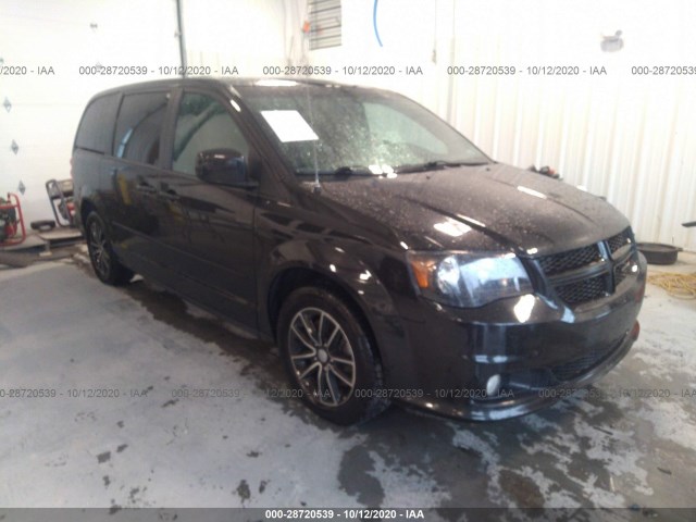 DODGE GRAND CARAVAN 2016 2c4rdgbgxgr236699