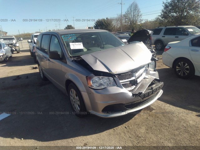 DODGE GRAND CARAVAN 2016 2c4rdgbgxgr237285