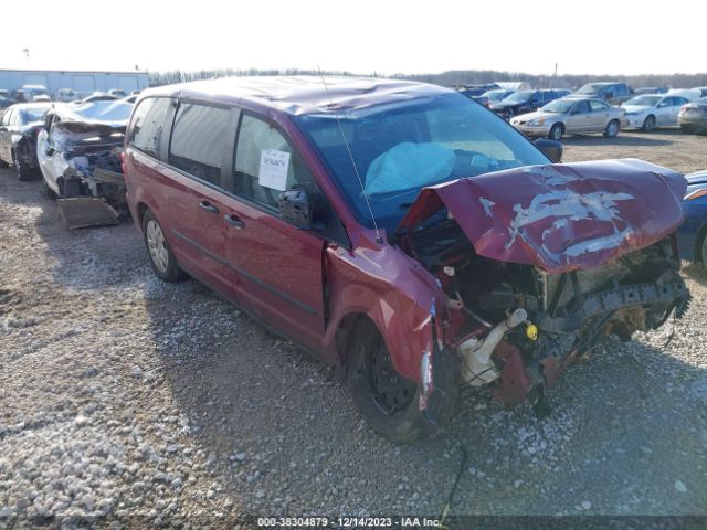 DODGE GRAND CARAVAN 2016 2c4rdgbgxgr240722