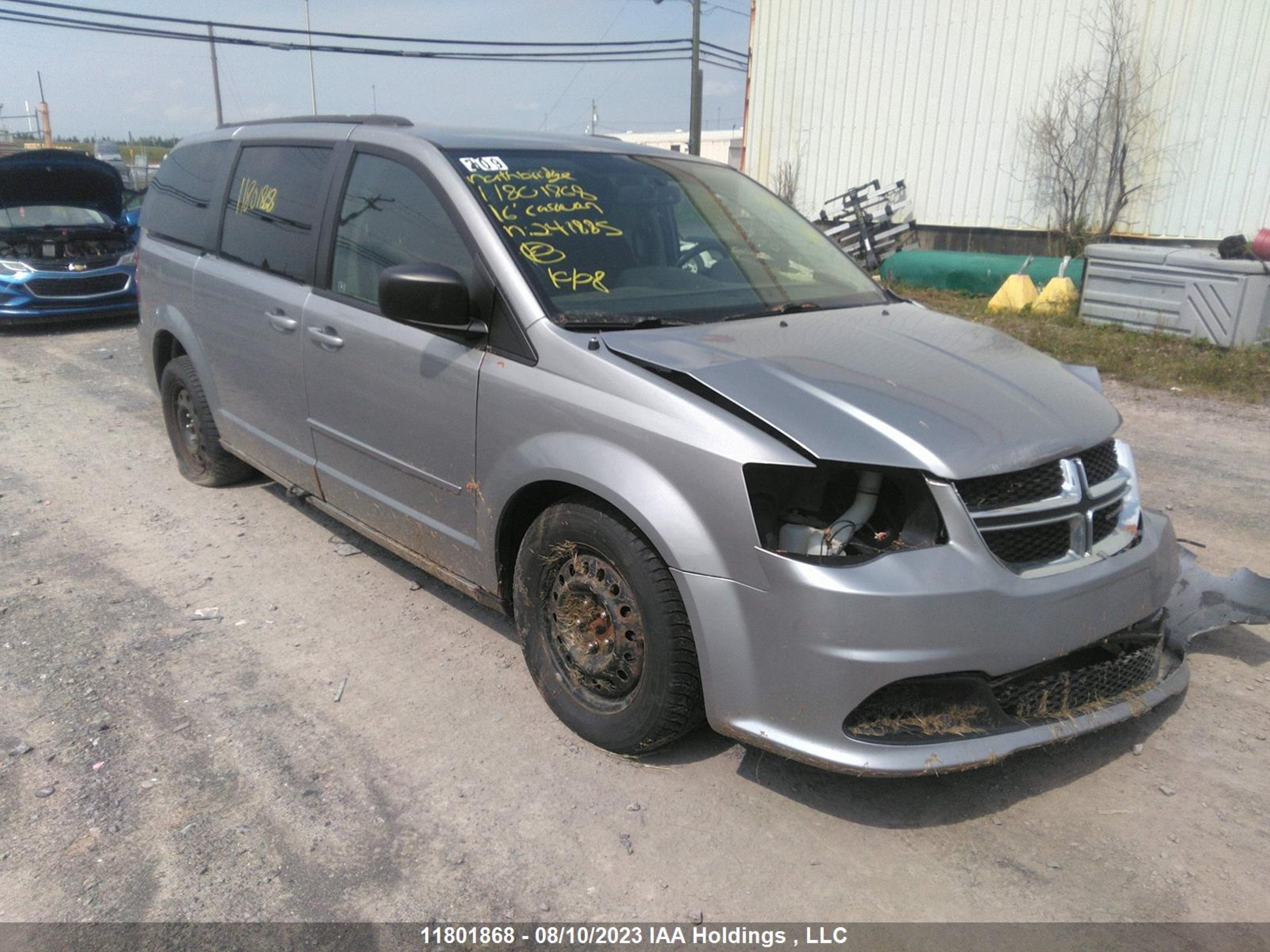 DODGE CARAVAN 2016 2c4rdgbgxgr241885