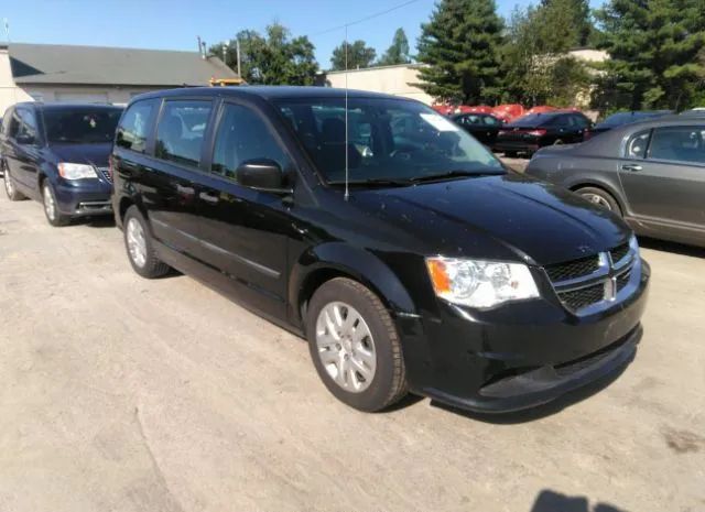 DODGE GRAND CARAVAN 2016 2c4rdgbgxgr256080