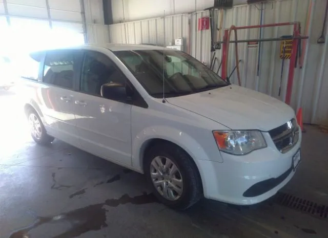 DODGE GRAND CARAVAN 2016 2c4rdgbgxgr257519