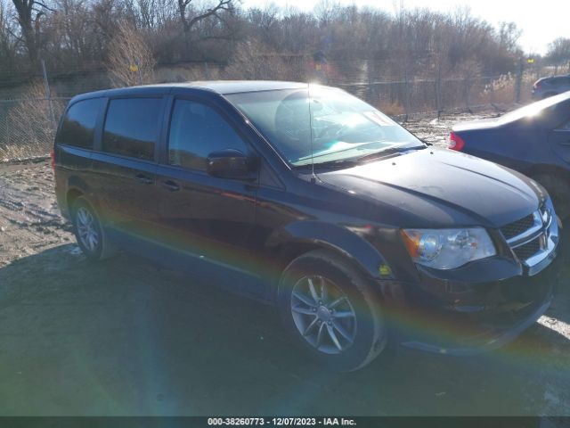 DODGE GRAND CARAVAN 2016 2c4rdgbgxgr278158