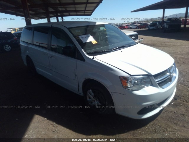 DODGE GRAND CARAVAN 2016 2c4rdgbgxgr278497