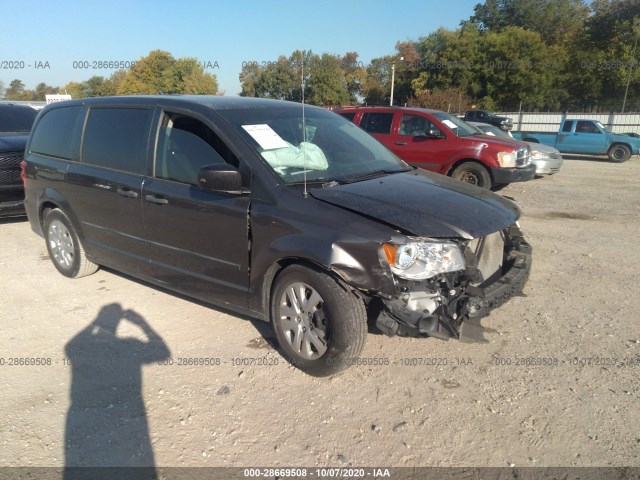 DODGE GRAND CARAVAN 2016 2c4rdgbgxgr278516