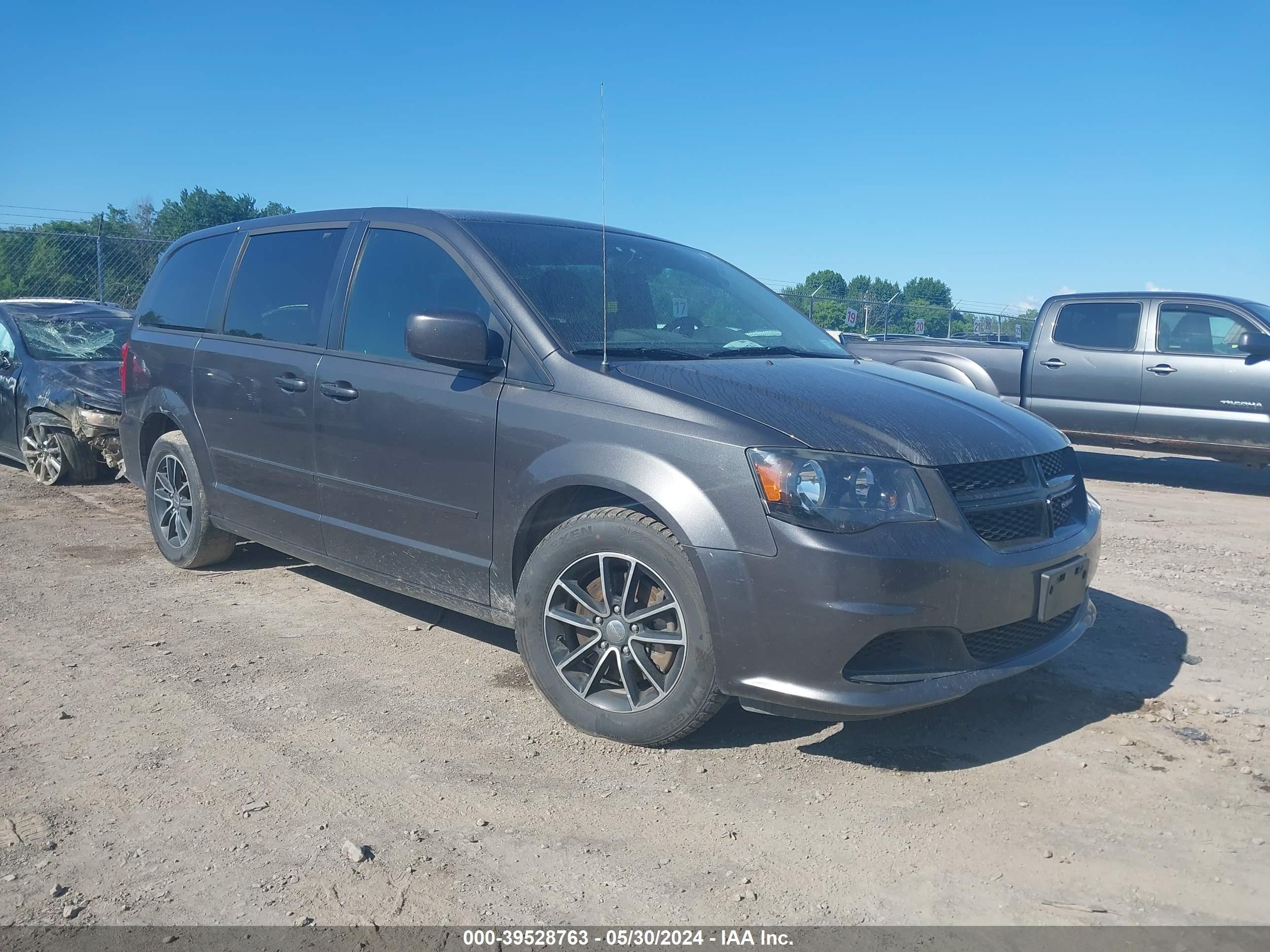 DODGE CARAVAN 2016 2c4rdgbgxgr315144