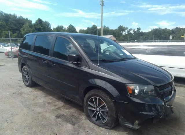 DODGE GRAND CARAVAN 2016 2c4rdgbgxgr315225