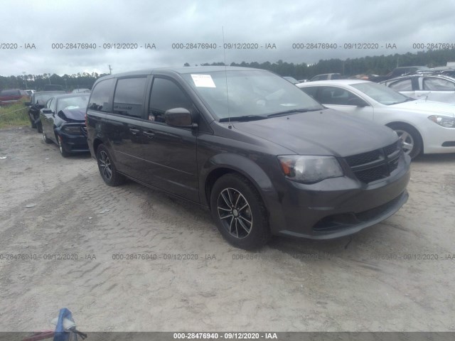 DODGE GRAND CARAVAN 2016 2c4rdgbgxgr319601