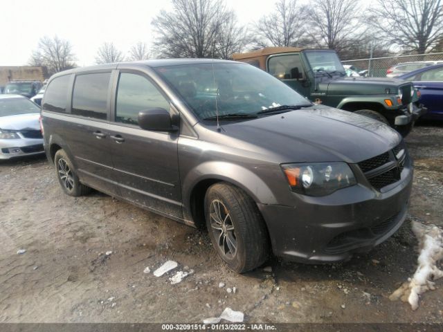 DODGE GRAND CARAVAN 2016 2c4rdgbgxgr330677