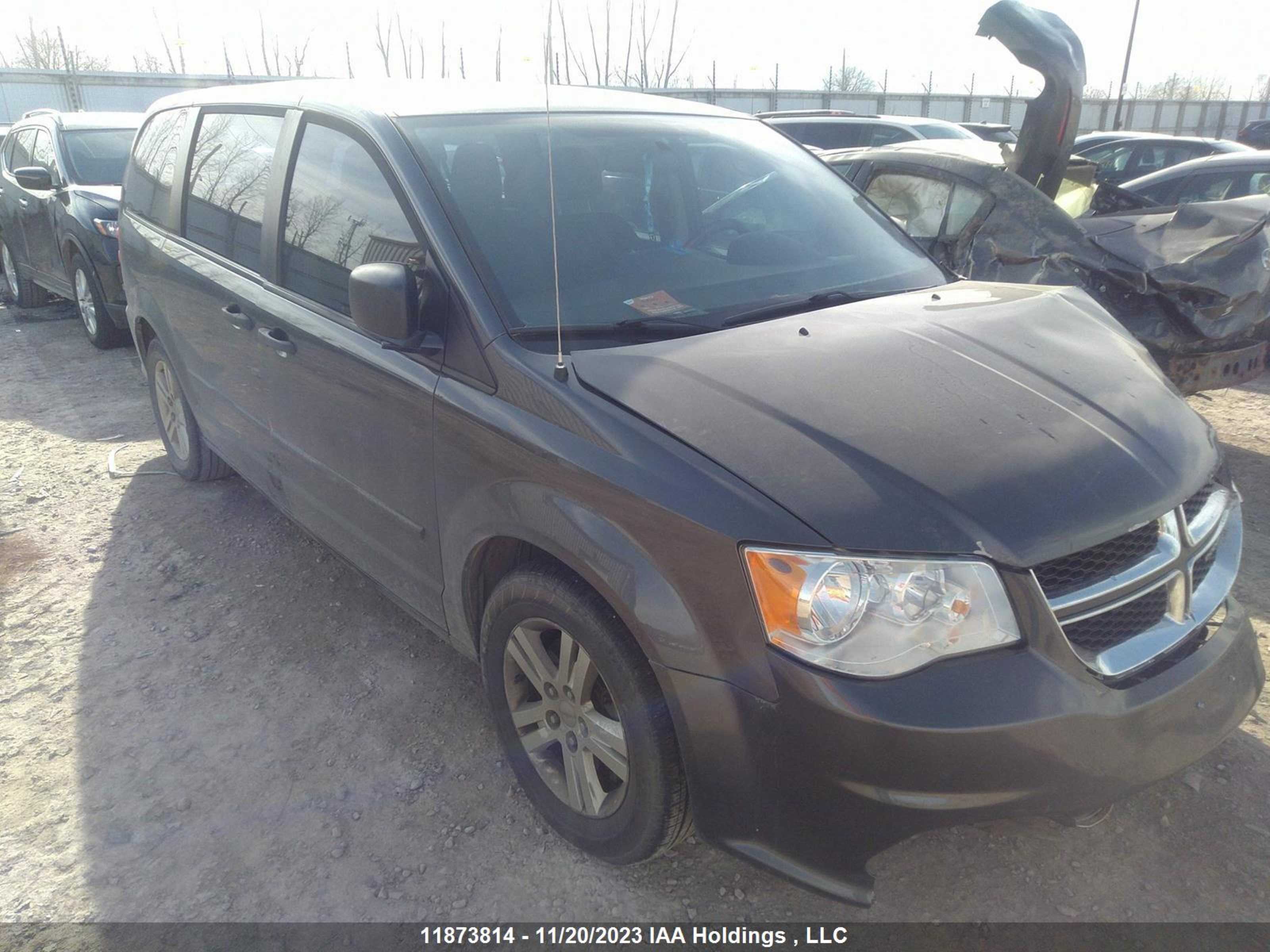 DODGE CARAVAN 2016 2c4rdgbgxgr347611