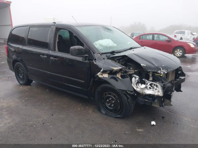 DODGE GRAND CARAVAN 2016 2c4rdgbgxgr348595