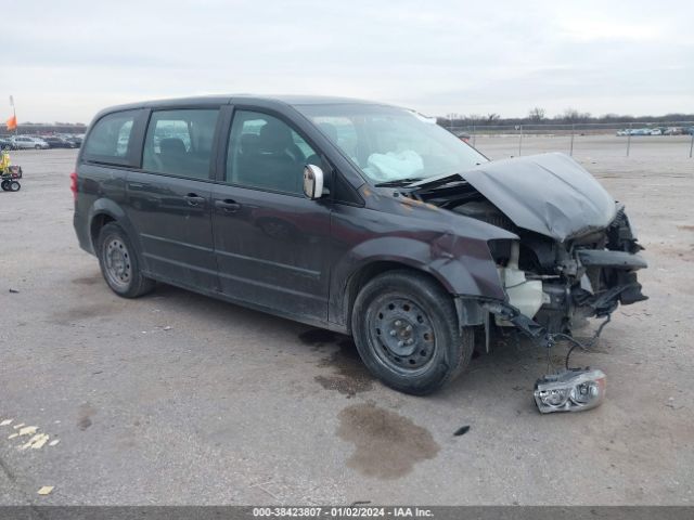 DODGE GRAND CARAVAN 2016 2c4rdgbgxgr356485