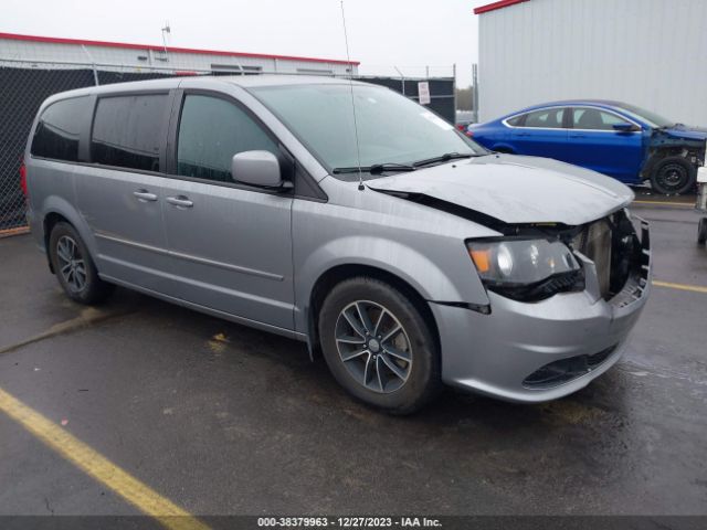 DODGE GRAND CARAVAN 2016 2c4rdgbgxgr359371