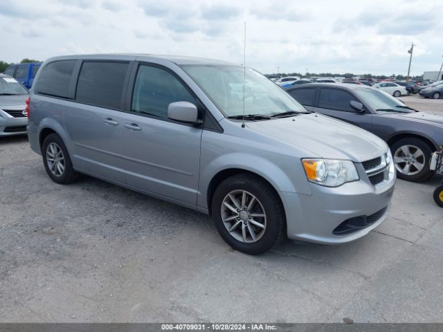 DODGE GRAND CARAVAN 2016 2c4rdgbgxgr363677