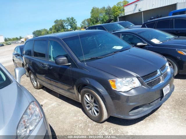 DODGE GRAND CARAVAN 2016 2c4rdgbgxgr367213