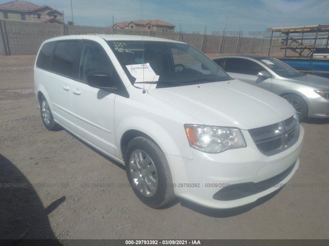 DODGE GRAND CARAVAN 2016 2c4rdgbgxgr379569