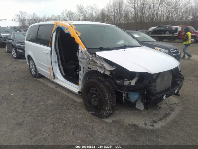 DODGE GRAND CARAVAN 2016 2c4rdgbgxgr379698