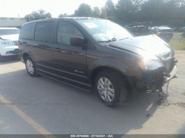 DODGE GRAND CARAVAN 2016 2c4rdgbgxgr382696