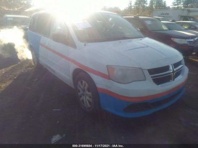 DODGE GRAND CARAVAN 2016 2c4rdgbgxgr387512