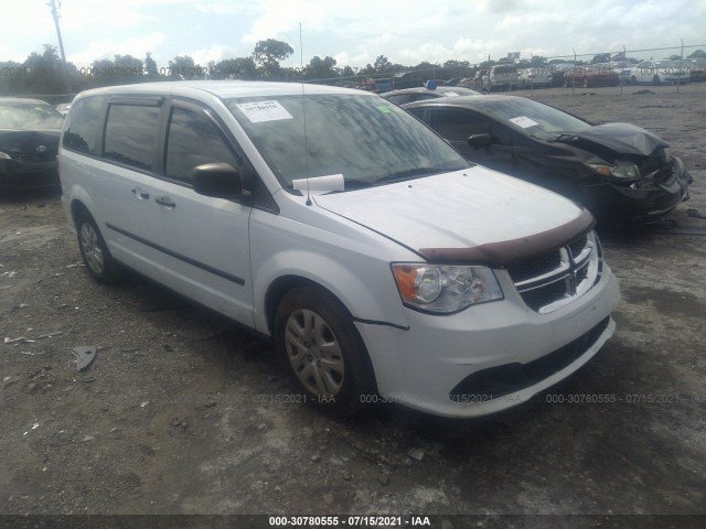 DODGE GRAND CARAVAN 2016 2c4rdgbgxgr392547