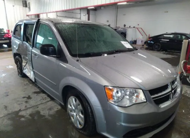 DODGE GRAND CARAVAN 2016 2c4rdgbgxgr396999