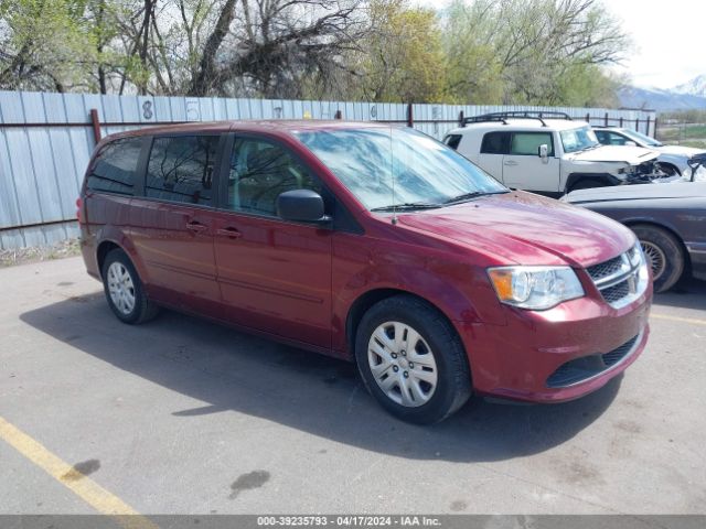 DODGE GRAND CARAVAN 2017 2c4rdgbgxhr548765