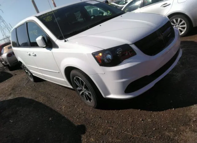 DODGE GRAND CARAVAN 2017 2c4rdgbgxhr549625