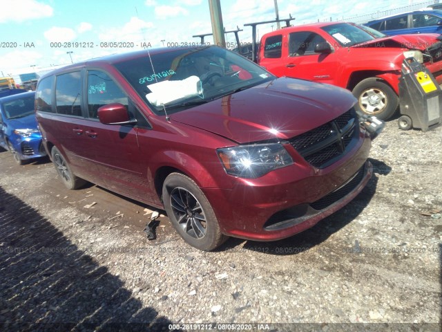 DODGE GRAND CARAVAN 2017 2c4rdgbgxhr550175