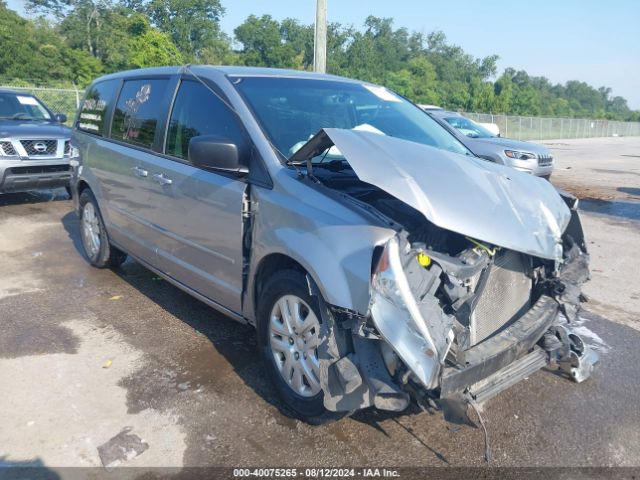 DODGE GRAND CARAVAN 2017 2c4rdgbgxhr563332