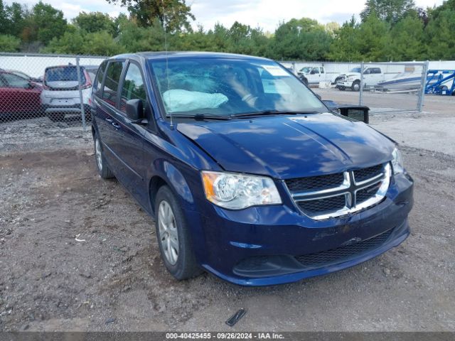 DODGE GRAND CARAVAN 2017 2c4rdgbgxhr618409