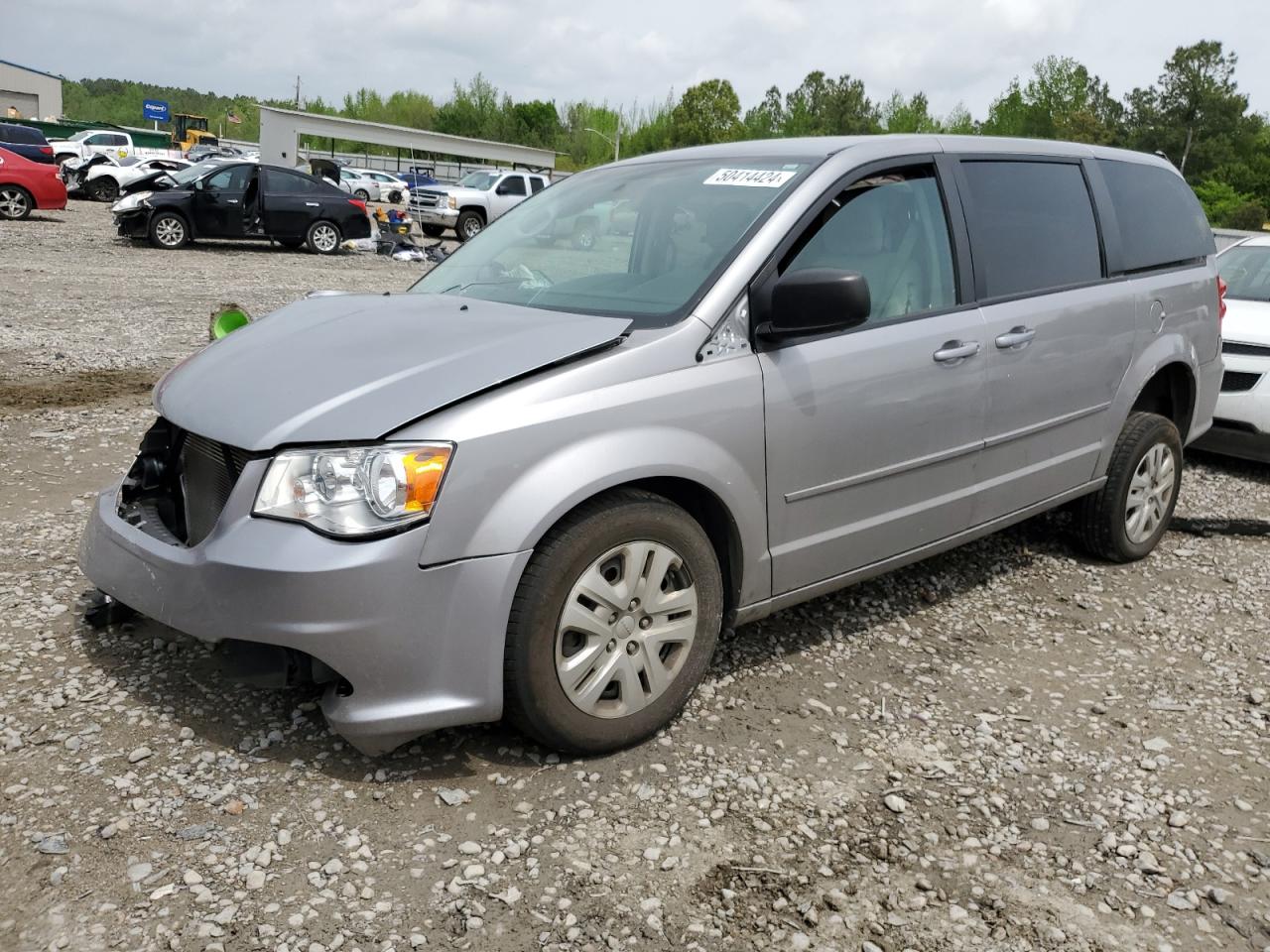 DODGE CARAVAN 2017 2c4rdgbgxhr619544