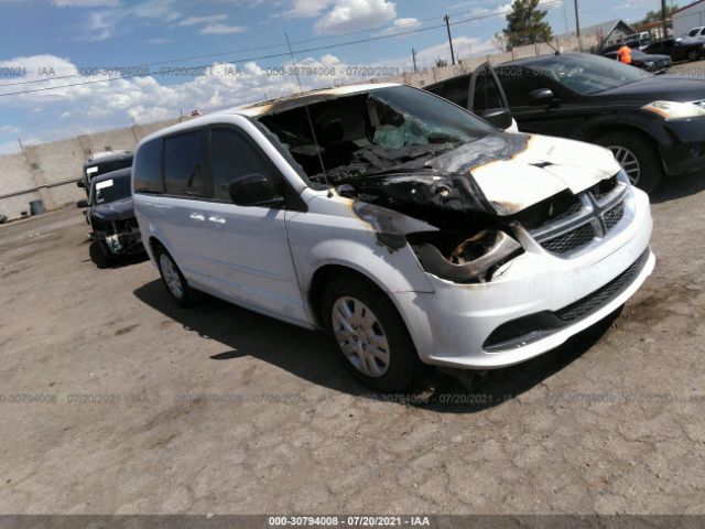 DODGE GRAND CARAVAN 2017 2c4rdgbgxhr624842