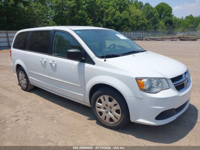 DODGE GRAND CARAVAN 2017 2c4rdgbgxhr624856