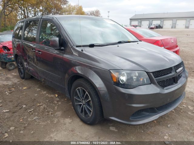 DODGE GRAND CARAVAN 2017 2c4rdgbgxhr626073