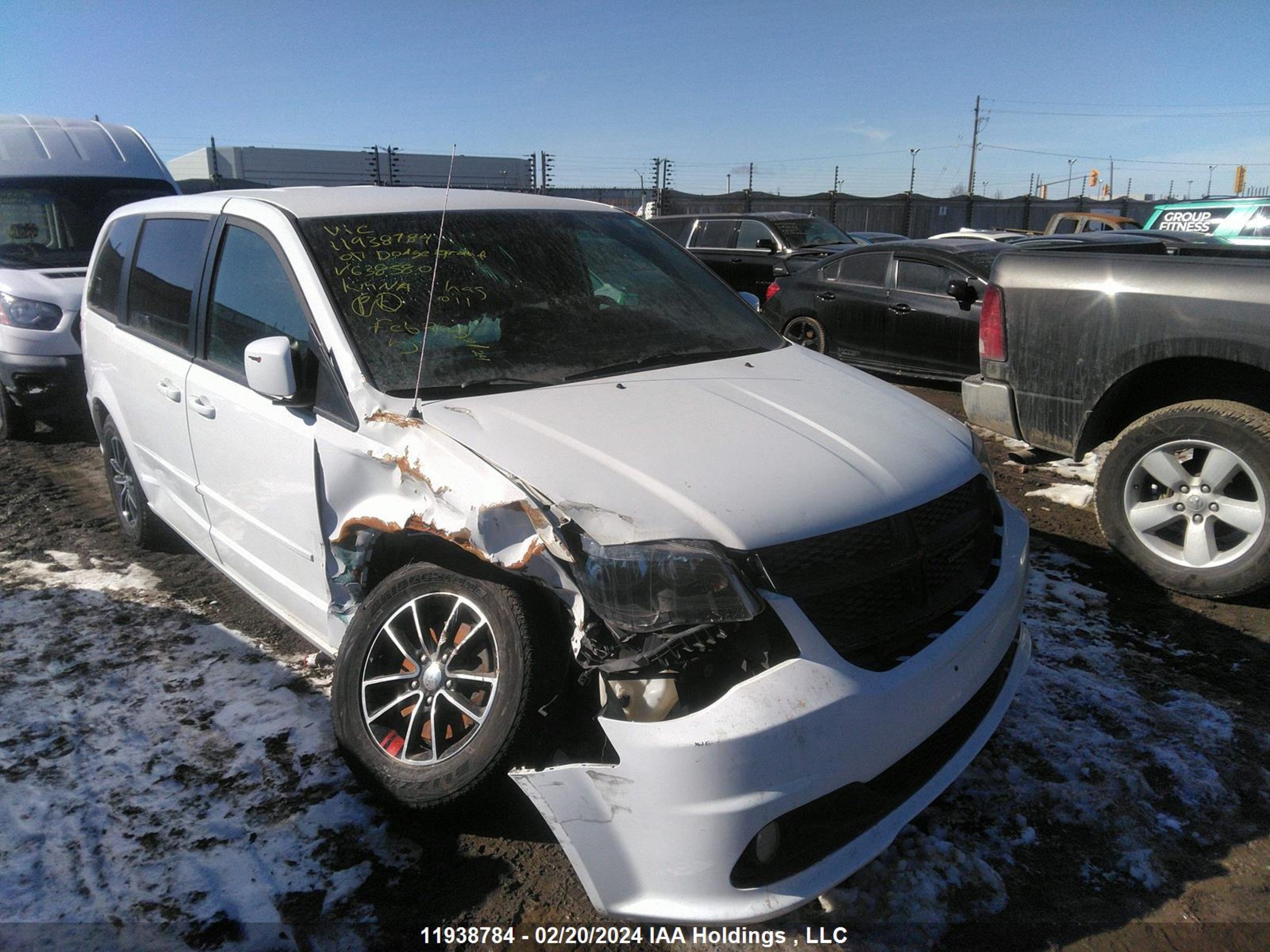 DODGE CARAVAN 2017 2c4rdgbgxhr638580