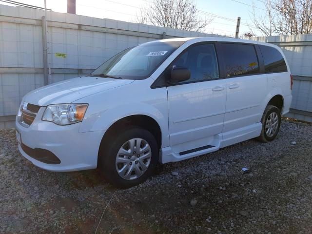 DODGE CARAVAN 2017 2c4rdgbgxhr641978