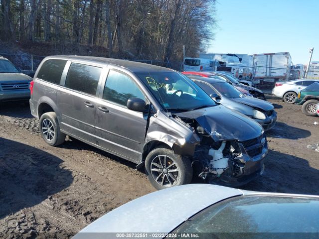 DODGE GRAND CARAVAN 2017 2c4rdgbgxhr646355