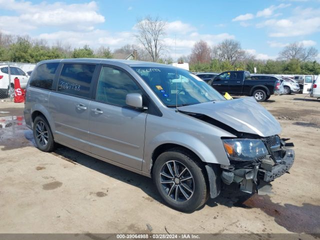 DODGE GRAND CARAVAN 2017 2c4rdgbgxhr647232